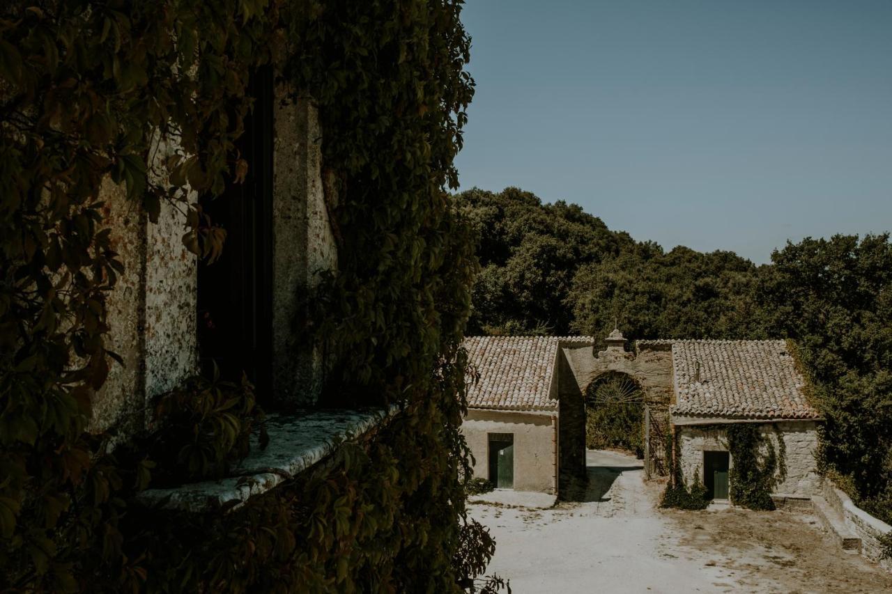 Abbazia Santa Maria Del Bosco Guest House Contessa Entellina Exterior photo