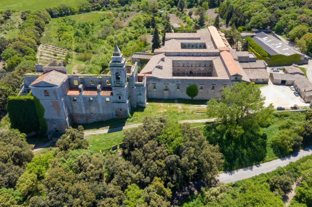 Abbazia Santa Maria Del Bosco Guest House Contessa Entellina Exterior photo